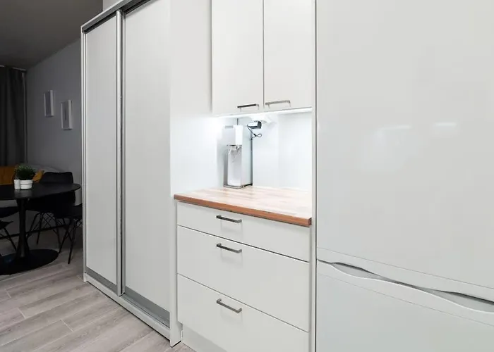 Cozy Roomy Studio Flat Next To Tram Stop @ Kallio